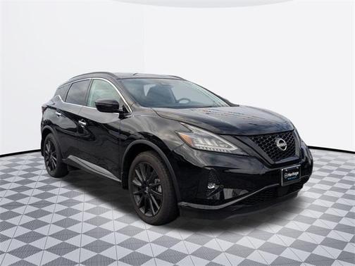2024 Nissan Murano SV Intelligent AWD