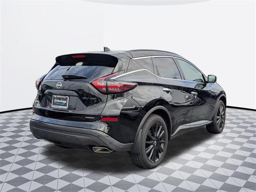 2024 Nissan Murano SV Intelligent AWD