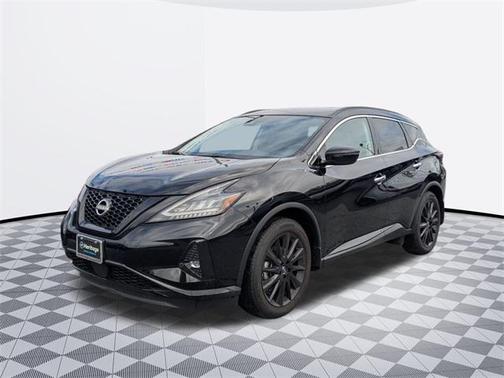 2024 Nissan Murano SV Intelligent AWD