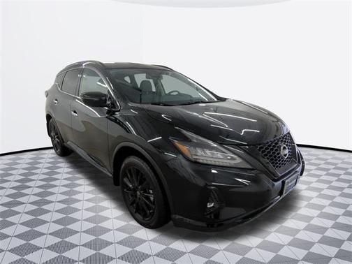 2024 Nissan Murano SV Intelligent AWD