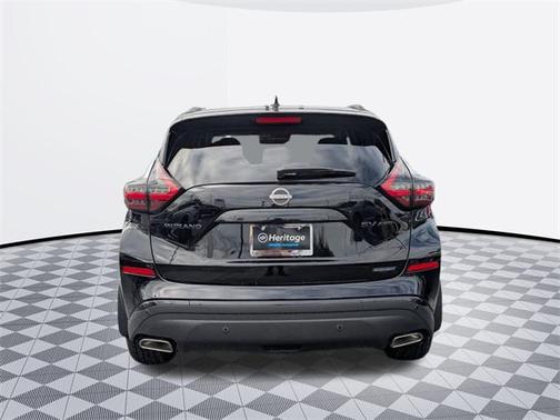 2024 Nissan Murano SV Intelligent AWD