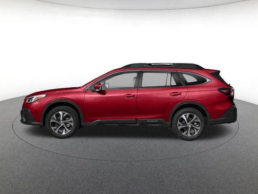 Crimson Red Pearl 2020 Subaru Outback Limited