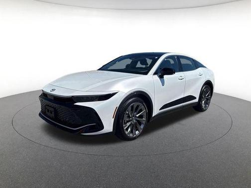 2026 Toyota Crown Limited