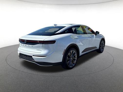 2026 Toyota Crown Limited