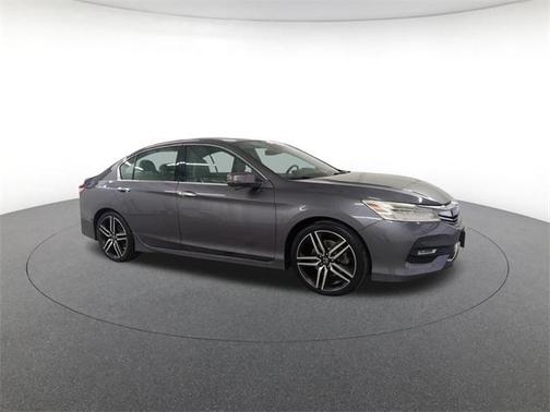 2016 Honda Accord Touring