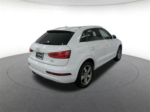 2015 Audi Q3 2.0T Premium Plus