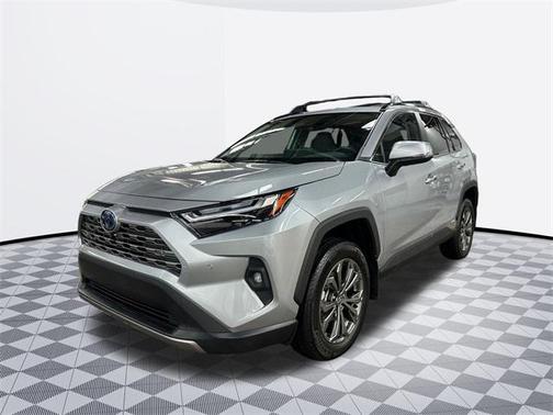 2024 Toyota RAV4 Hybrid Limited