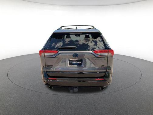 Magnetic Gray Metallic 2021 Toyota RAV4 Prime SE