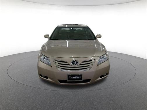 2009 Toyota Camry XLE