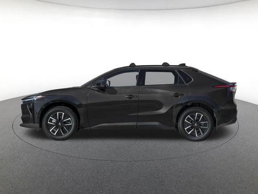 Midnight Black Metallic 2026 Toyota bZ XLE