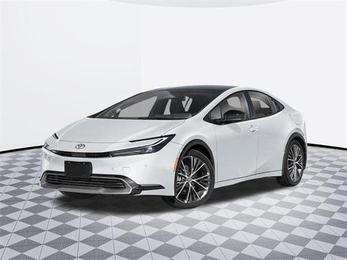 2026 Toyota Prius Limited