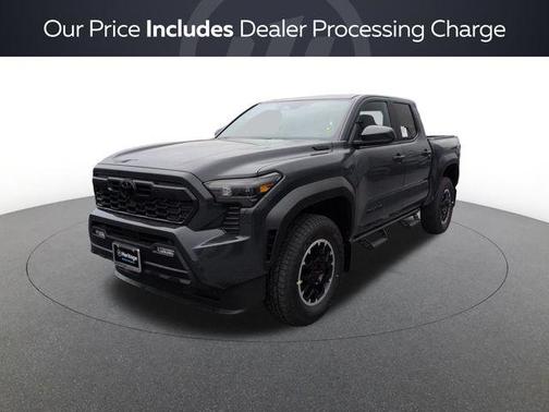 Underground 2026 Toyota Tacoma Hybrid TRD Off Road