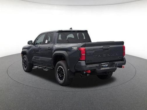 Underground 2026 Toyota Tacoma Hybrid TRD Off Road