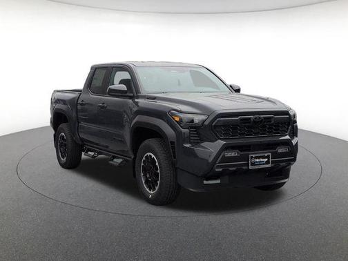 Underground 2026 Toyota Tacoma Hybrid TRD Off Road