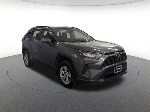 2022 Toyota RAV4 Hybrid LE