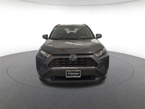 2022 Toyota RAV4 Hybrid LE
