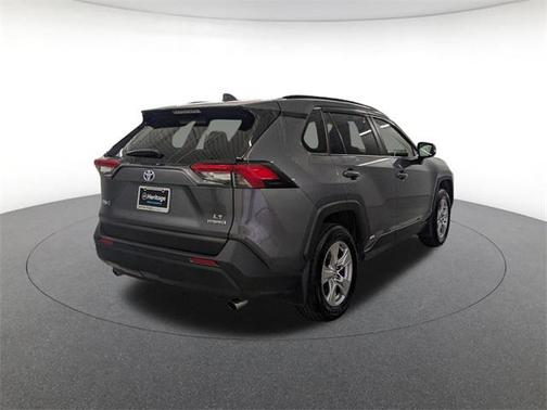 2022 Toyota RAV4 Hybrid LE