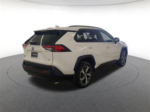 2024 Toyota RAV4 Prime SE