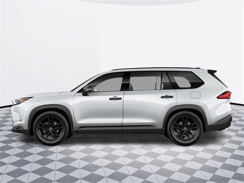 2025 Toyota Grand Highlander Limited
