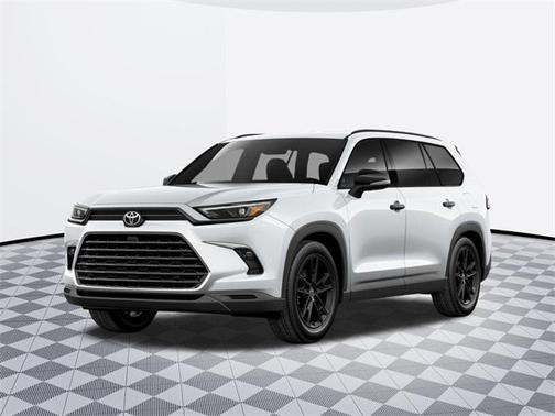 2025 Toyota Grand Highlander Limited