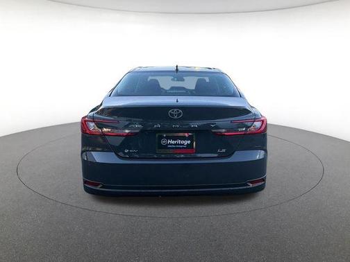 Underground 2026 Toyota Camry LE
