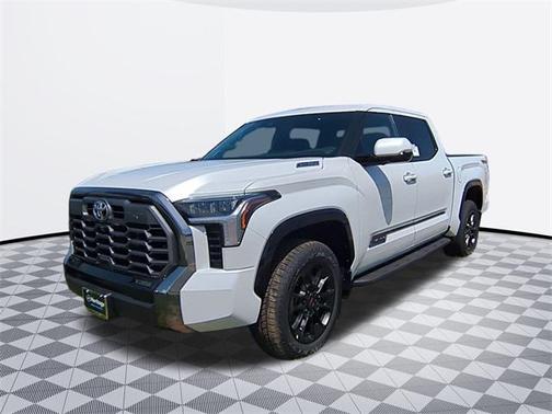 2025 Toyota Tundra Hybrid Platinum