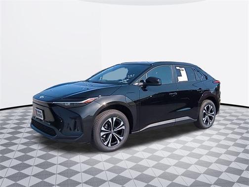 2025 Toyota bZ4X XLE