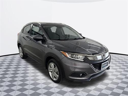 2019 Honda HR-V EX