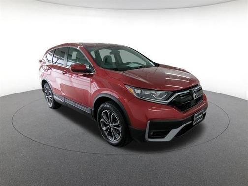 2021 Honda CR-V AWD EX