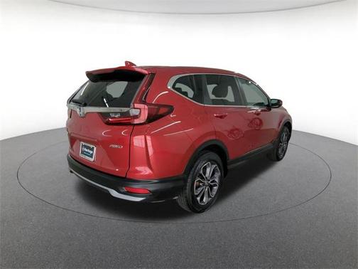 2021 Honda CR-V AWD EX