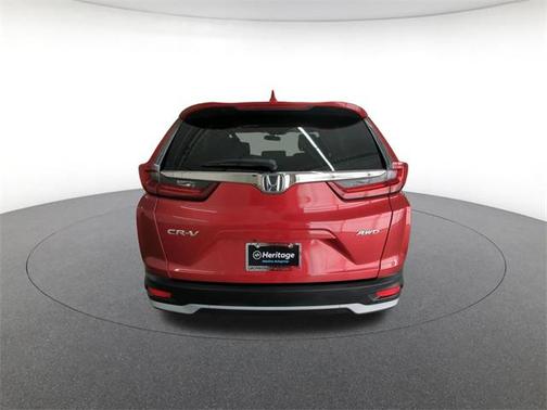 2021 Honda CR-V AWD EX