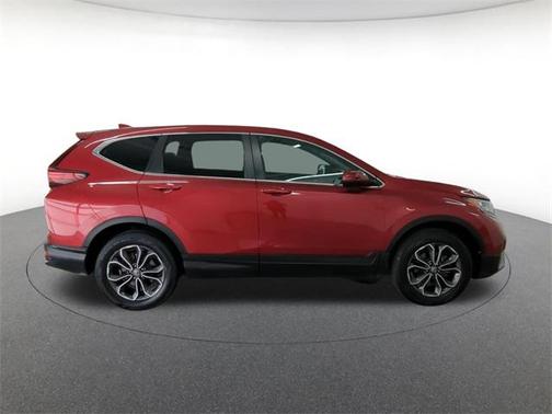 2021 Honda CR-V AWD EX