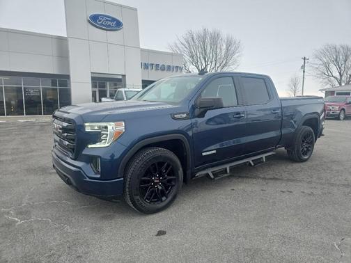 2021 GMC Sierra 1500 Elevation