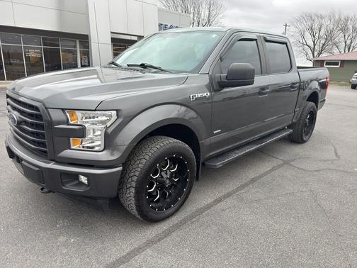 2017 Ford F-150 XL