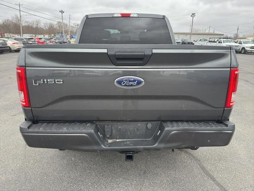 2017 Ford F-150 XL