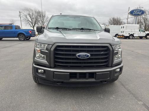 2017 Ford F-150 XL