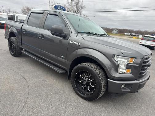 2017 Ford F-150 XL