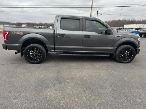 2017 Ford F-150 XL