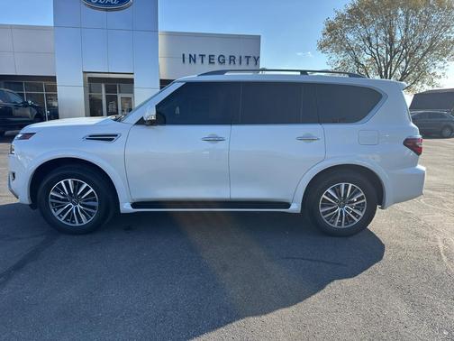 2023 Nissan Armada SL