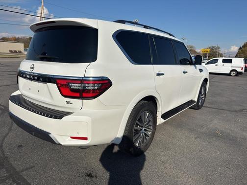 2023 Nissan Armada SL