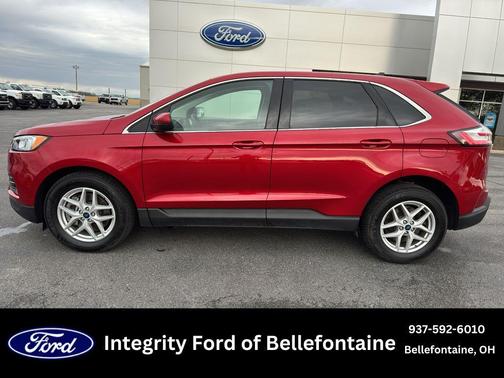 2022 Ford Edge SEL