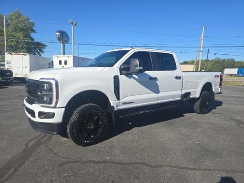 2025 Ford F-350 XL