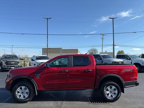 2025 Ford Ranger XL