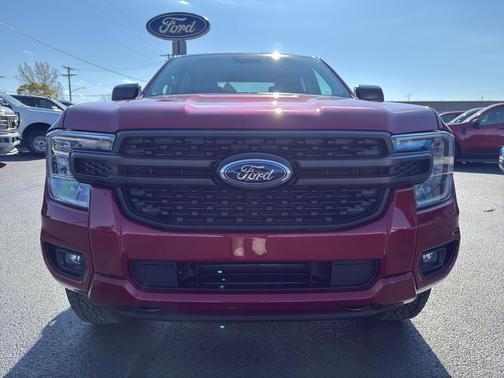2025 Ford Ranger XL