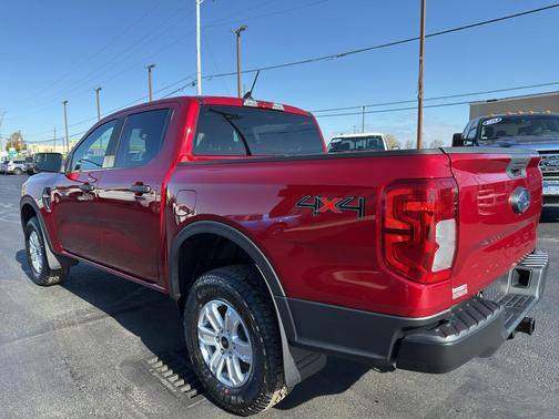 2025 Ford Ranger XL