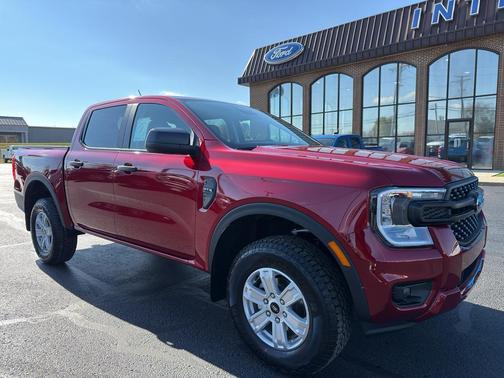 2025 Ford Ranger XL