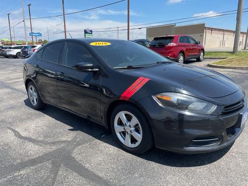 2016 Dodge Dart SXT