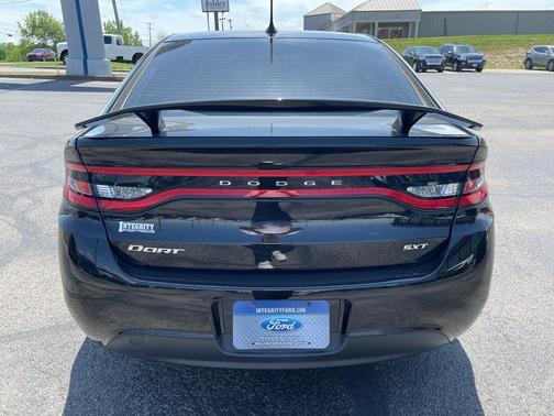 2016 Dodge Dart SXT