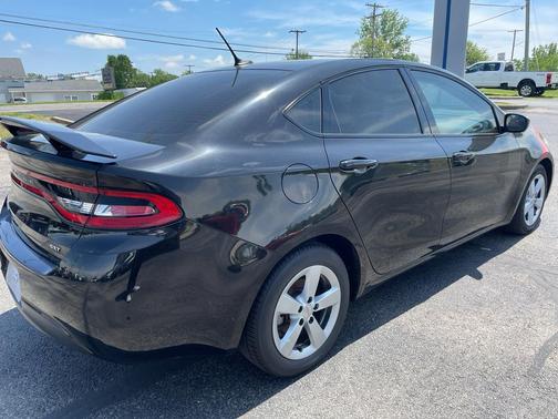 2016 Dodge Dart SXT