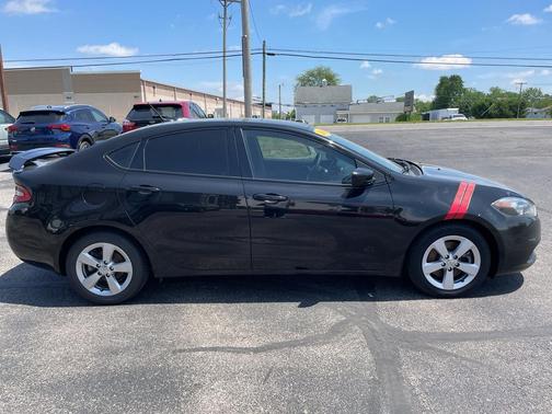 2016 Dodge Dart SXT